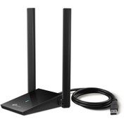 تصویر کارت شبکه بی سیم USB تی ‌پی لینک Tp-Link Archer TX20U Plus Tp-Link AX1800 Dual Antennas High Gain Wireless USB Adapter Archer TX20U Plus