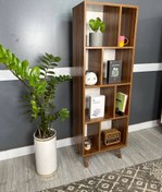 تصویر کتابخانه k-109 چهار طبقه 