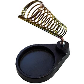 تصویر پایه نگهدارنده هویه ASA کد 2 ASA Soldering Holder Base Code 2