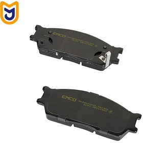 تصویر لنت ترمز جلو امکو مدل 9524 مناسب تیبا 