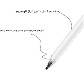 تصویر قلم لمسی Universal Stylus Pen SuperFine Nib Universal Stylus Pen SuperFine Nib