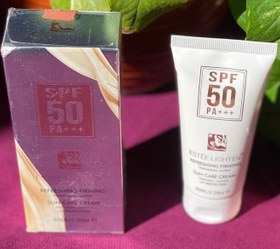 تصویر ضد آفتاب ESTEE