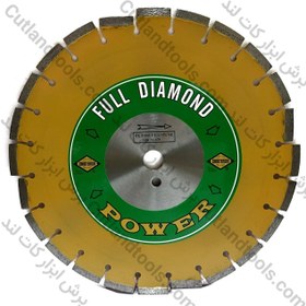 تصویر صفحه برش آسفالت و بتن بر نورتون 350 NORTON 