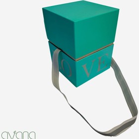 تصویر جعبه هدیه لاو 