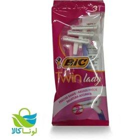 تصویر خودتراش 6 لبه دورکو (Dorco) بسته تکی تیغ اصلاح