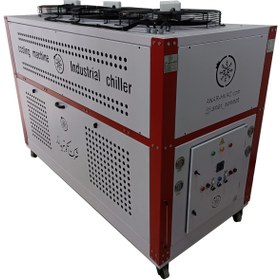 تصویر چیلر 20 تن 