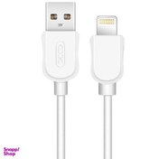 تصویر کابل تبدیل USB به لایتنینگ ایکس او مدل NB41 طول 1 متر 