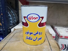 تصویر روغن موتورسیکلت هوندا ۱ لیتری 