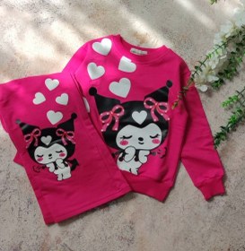 تصویر بلوز شلوار کرومی 