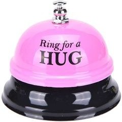 تصویر زنگ رومیزی مدل HUG کد 03-00 