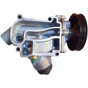 تصویر اویل ماژول سمند EF7 ایساکو با واتر پمپ ۶ پره کد ۰۷۲۰۳۰۱۱۹۹ 