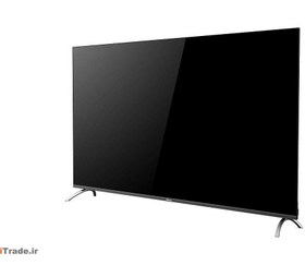 تصویر تلویزیون ال ای دی هوشمند جی پلاس 65 اینچ مدل GTV-65PU744N GPLUS SMART LED TV GTV-65PU744N 65 INCH ULTRA HD 4K