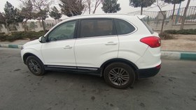 تصویر چری تیگو 5 مدل 1395 ا اکسلنت(فول) اکسلنت(فول)