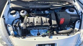 تصویر پژو 207 مدل 1404 ا دنده ای سقف شیشه ای - ESP ارتقا یافته دنده ای سقف شیشه ای - ESP ارتقا یافته