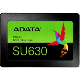 تصویر اس اس دی اینترنال ای دیتا مدل Ultimate SU-630 ظرفیت 480 گیگابایت SSD ADATA ا Adata Ultimate SU-630 480G Internal SSD drive Adata Ultimate SU-630 480G Internal SSD drive