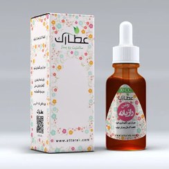 تصویر روغن رازیانه 30 میلی لیتر روغن متفرقه