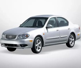 تصویر طلق چراغ جلو نیسان ماکسیما 1381 تا 1391 NISSAN MAXIMA 2002-2012 