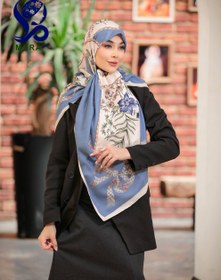 تصویر روسری طرح پاپیون (236) 