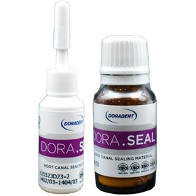 تصویر سیلر رزینی اندو دورادنت Doradent Doradent Endodontic resin sealer