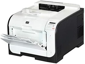 تصویر پرینتر تک کاره لیزری اچ پی مدل M451nw ا HP LaserJet Pro400 M451nw Printer HP LaserJet Pro400 M451nw Printer