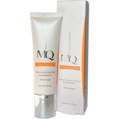 تصویر کرم دور چشم ام کیو مدل ویتامین سی 30 میلی لیتر 