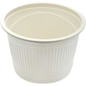 تصویر [75 pcs] Large Biodegradable Bowl 1800 ML (60.8 0Z) 