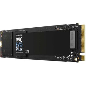 تصویر حافظه اس اس دی اینترنال سامسونگ مدل 990EVO Plus M.2 2280 NVMe ظرفیت 2 ترابایت Samsung 990 EVO Plus M.2 2280 NVMe Internal SSD