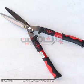 تصویر شمشاد زن دستی تیغه کربن سینوسی فالچی ایتالیا 