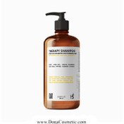 تصویر شامپو درمانی احیاکننده سلول های بنیادی (ضد ریزش) مو اچ اس 5 (HS5) ا Hs5 Stem Cell Shampoo For Thinning Hair Hs5 Stem Cell Shampoo For Thinning Hair
