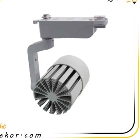 تصویر چراغ ریلی 50 وات گلکسی 