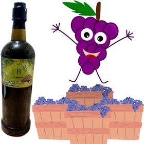 تصویر روغن هسته انگور 