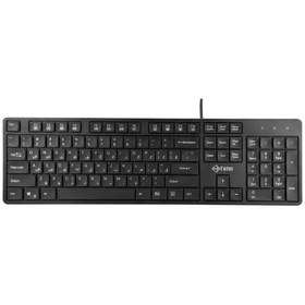تصویر کیبورد فاطر مدل Fater KWN-5100B 
