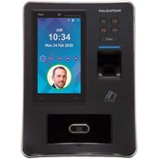 تصویر دستگاه حضور و غیاب پالیزافزار مدل Titan تیتان Palizafzar Titan Time and Attendance Device