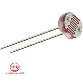 تصویر LDR 5mm GL5549 فوتوسل 