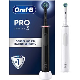 تصویر مسواک برقی pro series 3 Oral-B BRAUN pro series 3