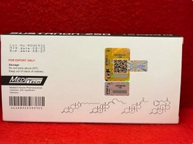 تصویر استروئید تزریقی سوستانول 250 مدیتک فارما sustanon 250 meditech pharma 