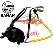 تصویر رابط چرخشی غربیلک فرمان ساینا 8 کانال کروز 