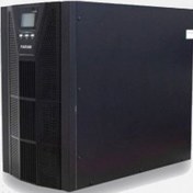 تصویر یو پی اس فاران مدل Titan Plus ظرفیت ۶KVA با باتری داخلی و خارجی 