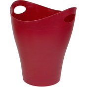 تصویر سطل زباله اداری پلاستیکی ۱۴ لیتری 