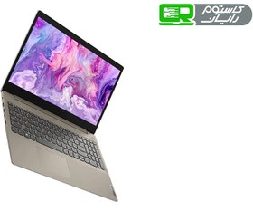 تصویر لپ تاپ لنوو 15 اینچی مدل Ideapad 3 پردازنده Core i7 رم 8GB حافظه 1TB گرافیک 2GB Ideapad 3 Core i7 10510U 8GB 1TB 2GB FHD Laptop