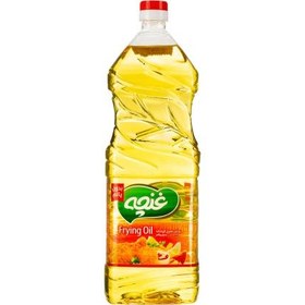 تصویر روغن سرخ کردنی غنچه حجم 1.5 لیتر Bud frying oil - 1.5 liters