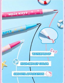 تصویر کالکشن هلو کیتی شیگلم Sheglam hello kitty collection