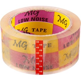 تصویر چسب پهن بی صدا شیشه ای MG 5cm MG 5cm Silent Tape