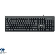 تصویر کیبورد باسیم بیاند مدل BK-2255 Beyond BK-2255 Wired Keyboard