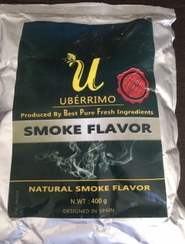 تصویر ادویه پودر دود یو 400 گرم uberrimo 
