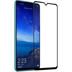 تصویر گلس محافظ صفحه نمایش فول گوشی هوآوی مدل P30 Lite ا Full Glass Screen Protector For Huawei P30 Lite Full Glass Screen Protector For Huawei P30 Lite