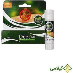 تصویر استیک دافع حشرات 40 درصد دیت 8 گرم RNG Insect Repellent Stick Deet 40%