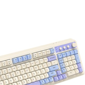 تصویر کیبورد گیمینگ آئولا مدل S99 بی سیم 