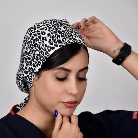 تصویر كلاه جراحى كد 4 