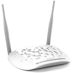 تصویر مودم ADSL2+ tp-link8961 v4گارانتی اصالت فیزیکی و سلامت 